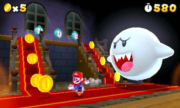 Efsane oyun geri dönüyor,Super Mario 3D'den muhteşem görüntüler! - Page 3