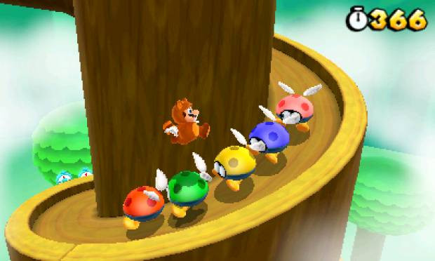 Efsane oyun geri dönüyor,Super Mario 3D'den muhteşem görüntüler! - Page 4