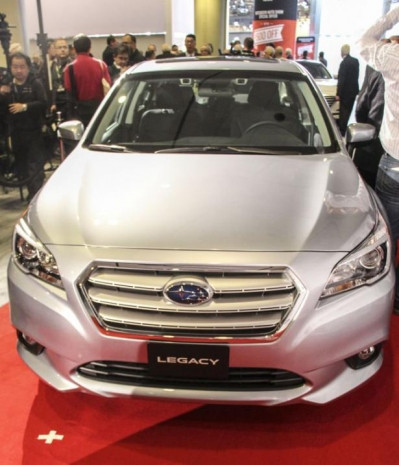 Efsaneler Kanada Autoshow'da göründü - Page 1