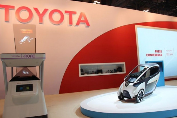 Efsaneler Kanada Autoshow'da göründü - Page 2