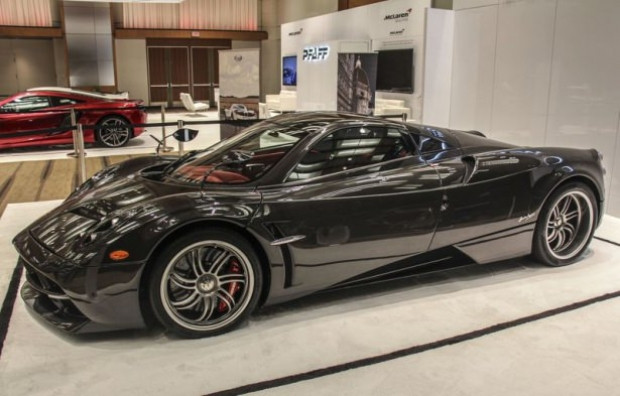 Efsaneler Kanada Autoshow'da göründü - Page 3