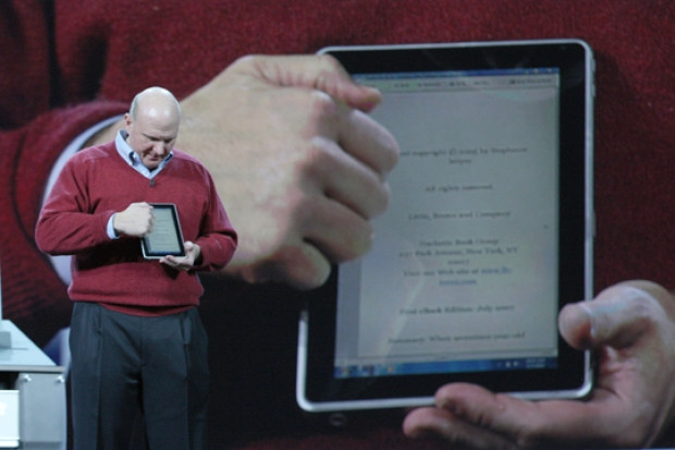 Eğlenceli CEO Steve Ballmer'ın en çok tıklanan kareleri! - Page 2