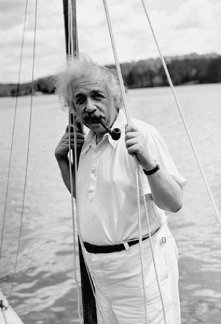 Einstein’ın başarı sırlarını merak ediyor musunuz? - Page 1