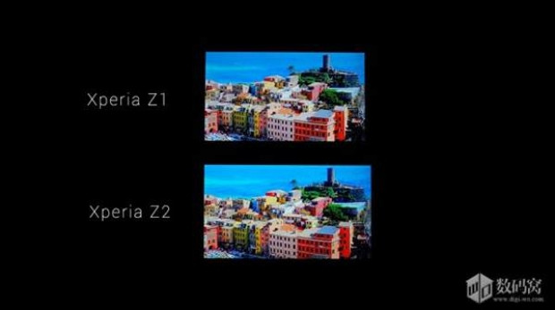 Xperia Z1 ve Xperia Z2 ekran karşılaştırması - Page 2