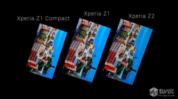 Xperia Z1 ve Xperia Z2 ekran karşılaştırması - Page 3