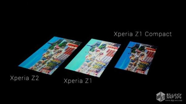 Xperia Z1 ve Xperia Z2 ekran karşılaştırması - Page 4