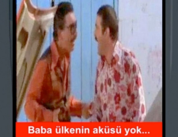 Elektrik kesintisi capslere konu oldu - Page 2