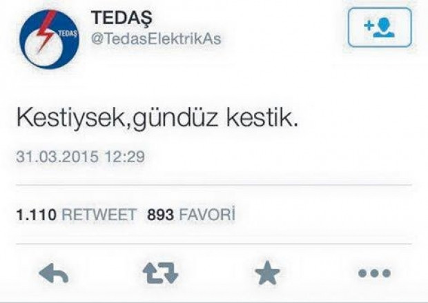 Elektrik kesintisi capslere konu oldu - Page 4