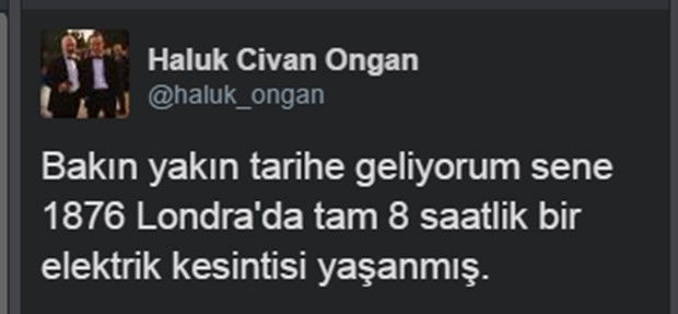 Elektrik kesintisi sosyal medyayı salladı - Page 2