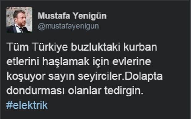 Elektrik kesintisi sosyal medyayı salladı - Page 4