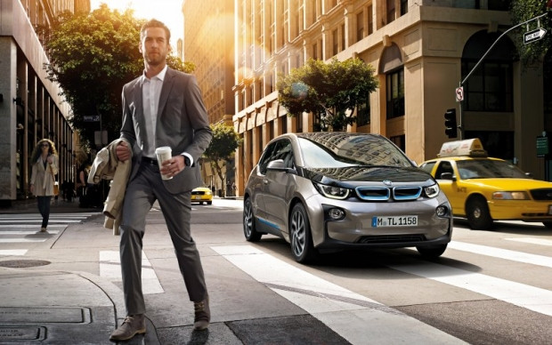 Elektrikli BMW İ3 Türkiye yollarında - Page 1