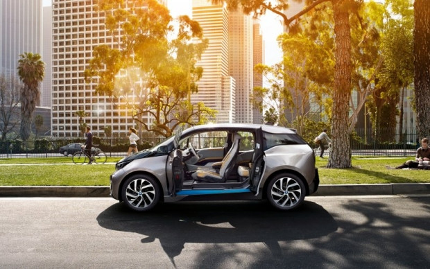 Elektrikli BMW İ3 Türkiye yollarında - Page 2