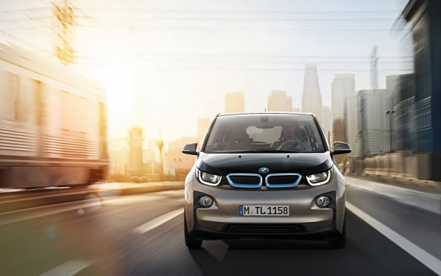 Elektrikli BMW İ3 Türkiye yollarında - Page 3