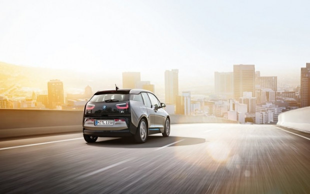 Elektrikli BMW İ3 Türkiye yollarında - Page 4