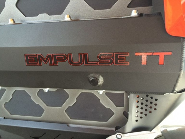 Elektrikli motosiklet, Empulse TT - Page 3