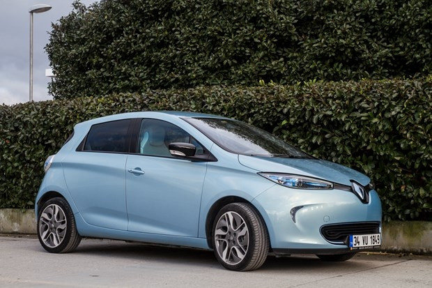 Elektrikli Renault Zoe Türkiye yollarına çıktı - Page 3