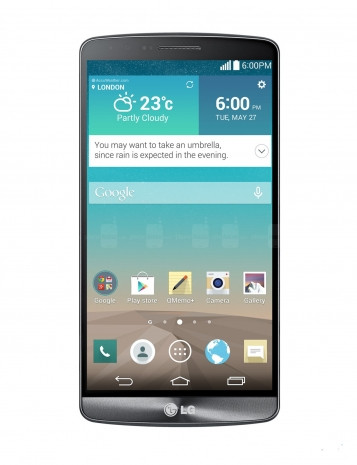 HD ekranlı en büyük telefonlar! - Page 1