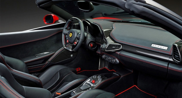 En çarpıcı Ferrari otomobili, Pininfarina Sergio - Page 2