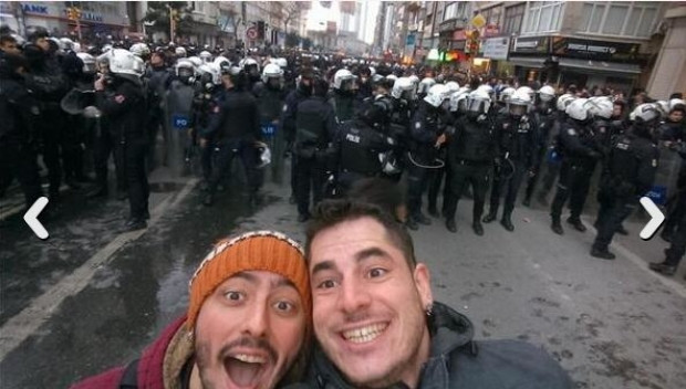 En çılgın Selfie'ler tık rekoru kırıyor! - Page 4