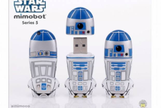 En çılgın USB bellek tasarımı - Page 2