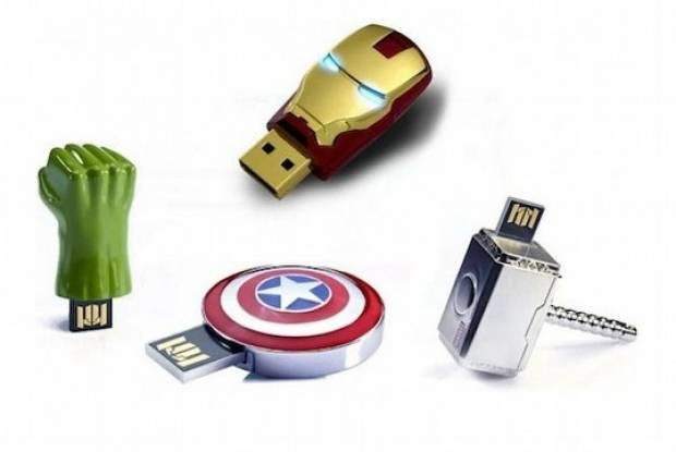 En çılgın USB bellek tasarımı - Page 4