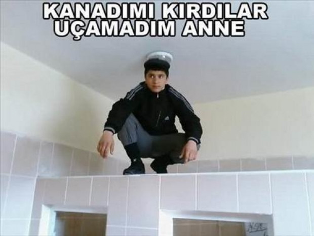 En çok paylaşılan en çok güldüren o fotoğraflar - Page 2