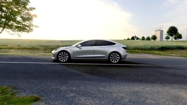 En çok satan elektrikli araç Tesla 3 - Page 1
