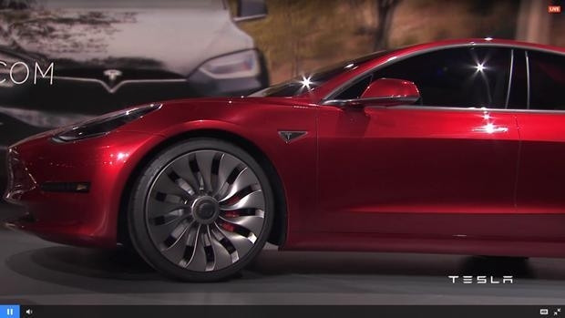 En çok satan elektrikli araç Tesla 3 - Page 4