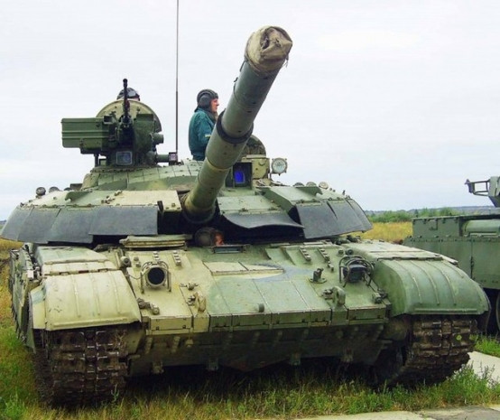 En fazla Tank'a sahip 10 ülke! - Page 1
