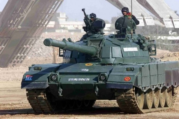 En fazla Tank'a sahip 10 ülke! - Page 2