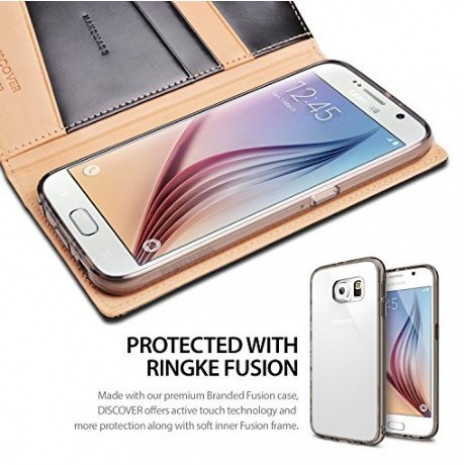 En Galaxy S6 için cüzdan şeklinde kılıflar - Page 3