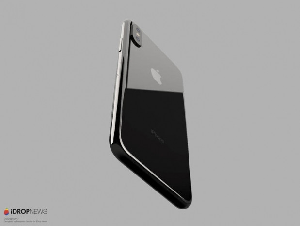 En güzel ve gerçekçi iPhone 8 görselleri karşınızda - Page 1