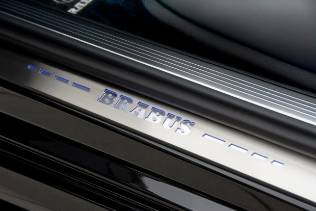 En hızlı cabrio Mercedes S63 AMG Brabus - Page 1