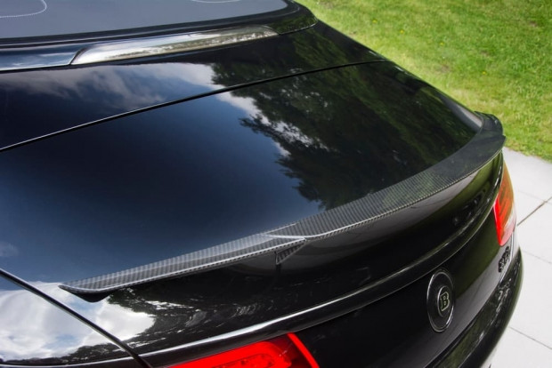 En hızlı cabrio Mercedes S63 AMG Brabus - Page 4