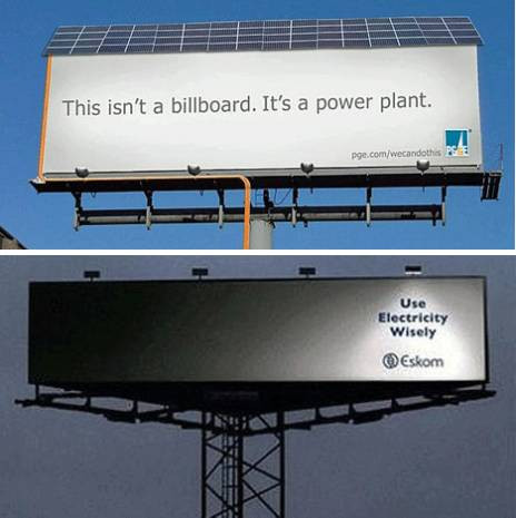 En ilginç billboardlar! - Page 1