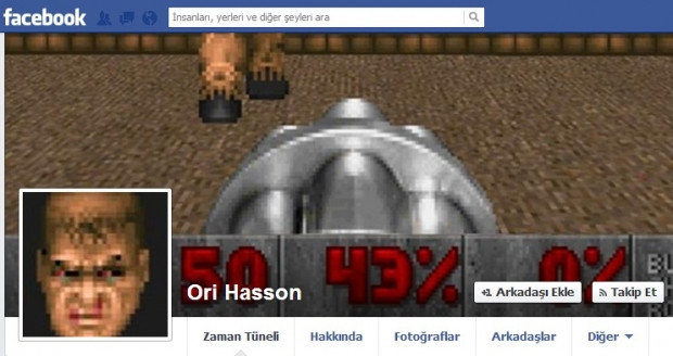 En ilginç facebook kapak fotoğrafı dizaynları - Page 3