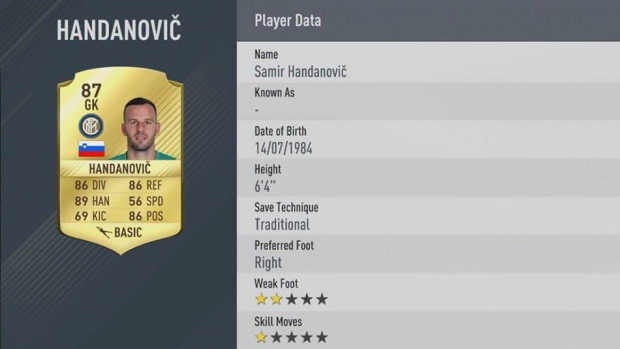 En iyi 50 FIFA 2017 oyuncusu - Page 2