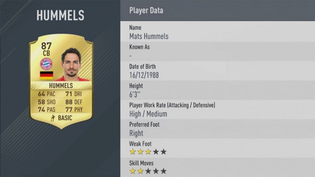 En iyi 50 FIFA 2017 oyuncusu - Page 3