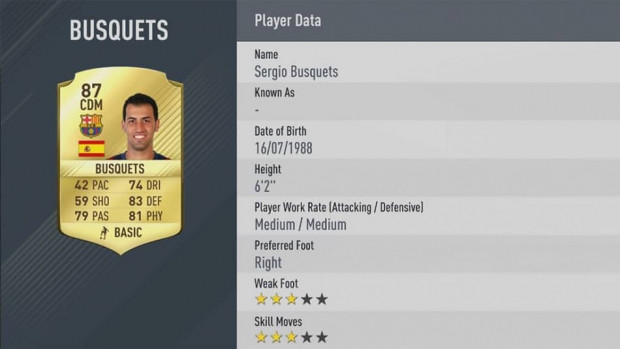 En iyi 50 FIFA 2017 oyuncusu - Page 1