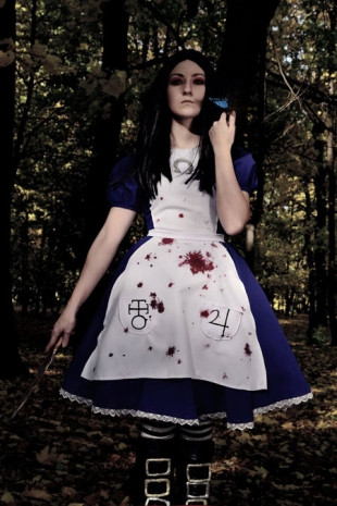 En İyi Cosplayler - Page 1