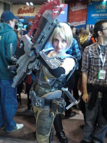 En İyi Cosplayler - Page 2