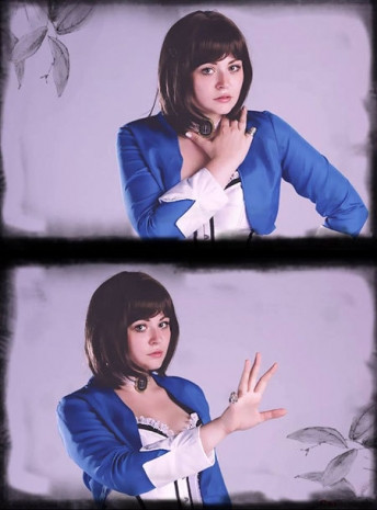 En İyi Cosplayler - Page 4