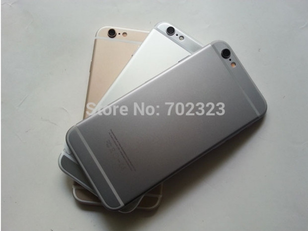 En iyi, en cüretkar ve şimdiye kadar gördüğünüz en cesur iPhone 6 çakması - Page 2