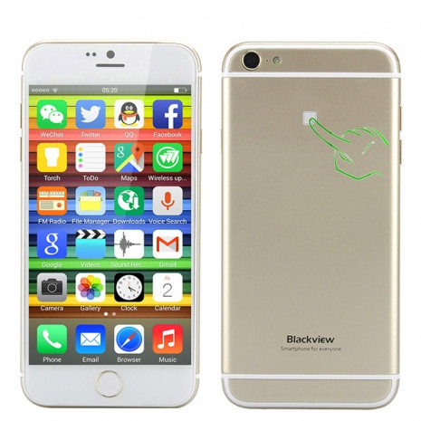 En iyi, en cüretkar ve şimdiye kadar gördüğünüz en cesur iPhone 6 çakması - Page 4