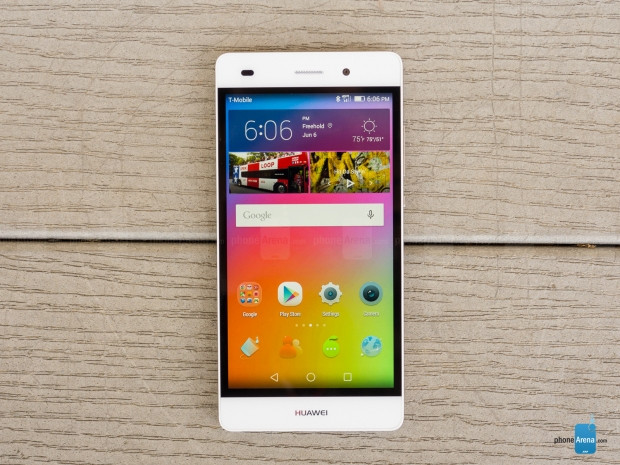 En iyi Huawei telefonları (2015) - Page 4