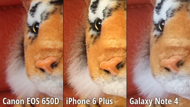 Galaxy Note 4, Canon DSLR ve iPhone 6 Plus kamera testinde - Page 2