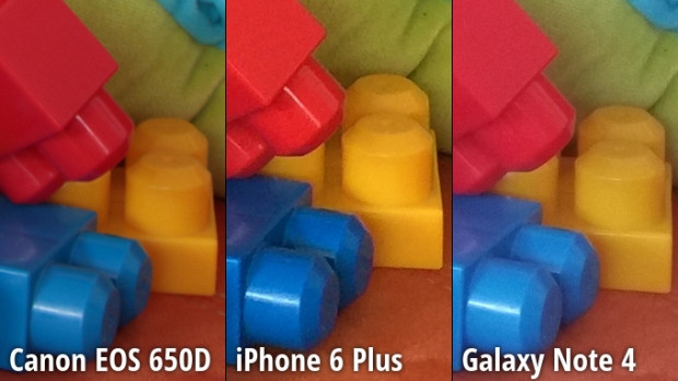 Galaxy Note 4, Canon DSLR ve iPhone 6 Plus kamera testinde - Page 3