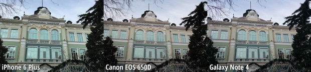 Galaxy Note 4, Canon DSLR ve iPhone 6 Plus kamera testinde - Page 4