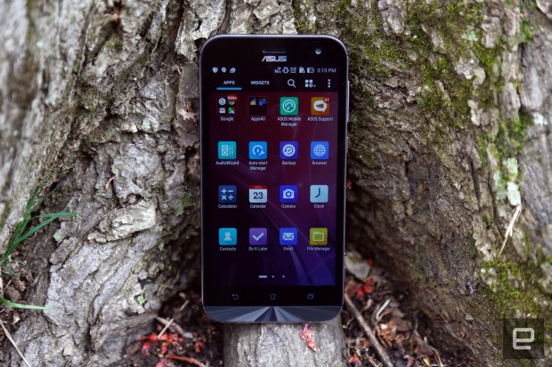 En iyi kameraya sahip telefon ASUS ZenFone Zoom - Page 3