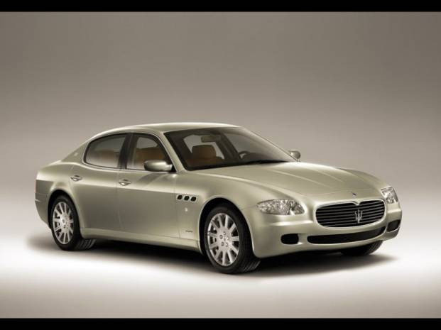 En iyi Maserati Türkiye'ye geliyor - Page 1